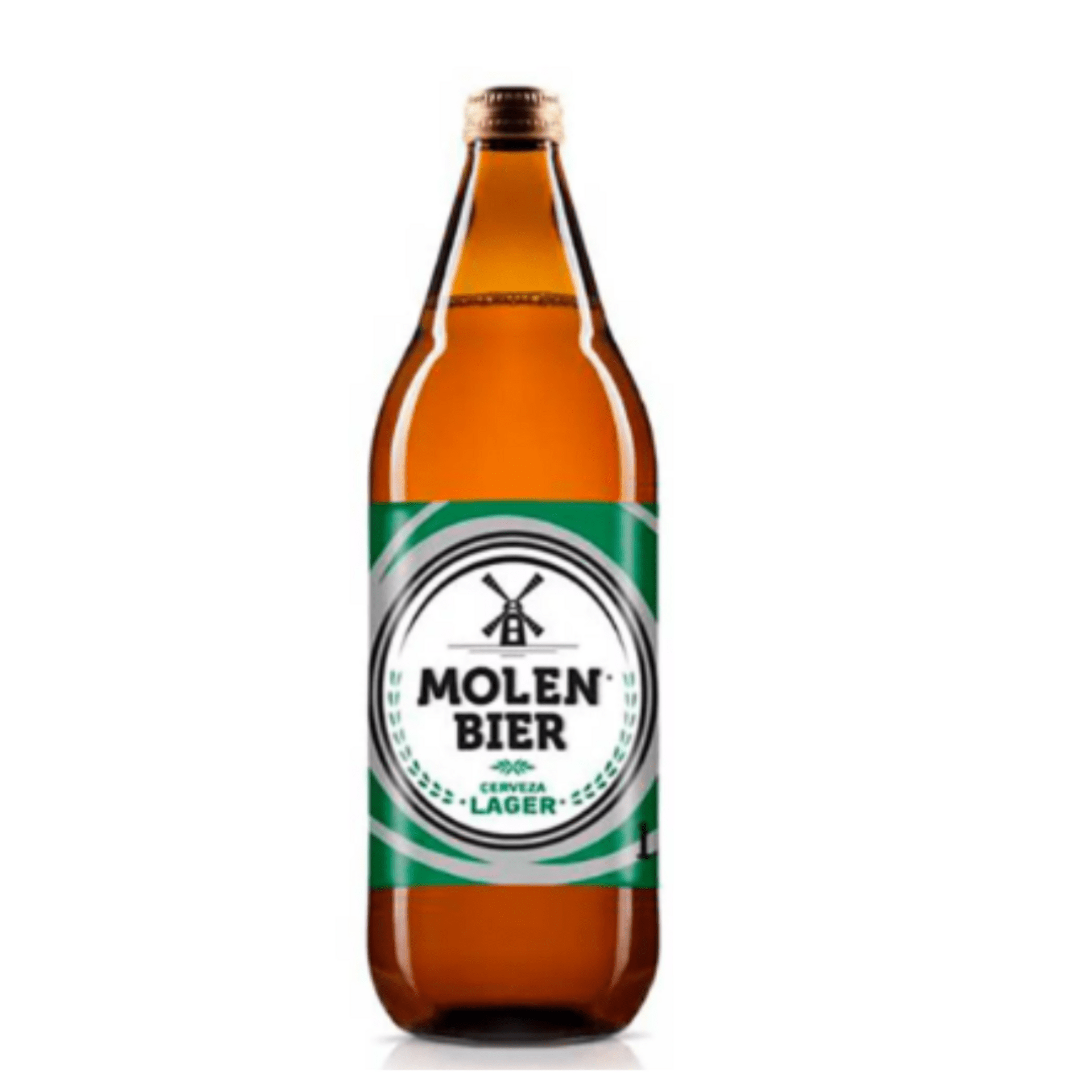 Molen Bier - 1l - Pack 6 botellas - 1